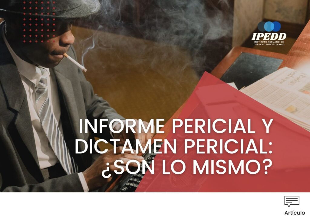 Informe Pericial y Dictamen Pericial: ¿Son lo mismo? 8 XIOMIRA INFORME Y DICTAMEN PERICIAL