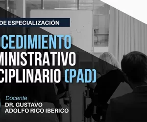 Procedimiento administrativo sancionador